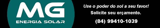 MG ENERGIA SOLAR
