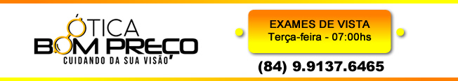 ÓTICA BOM PREÇO